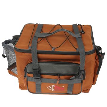Термосумка SKYFISH, 37 литров, Цвет: оранжевый, арт. 313-37