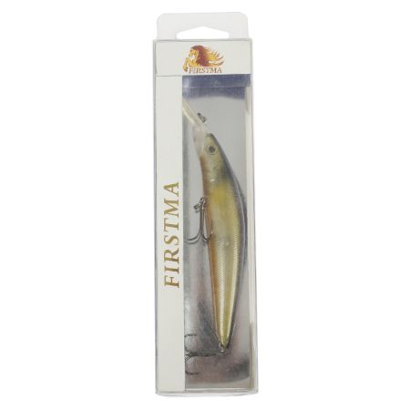 Воблер FIRSTMA MID-DIVE MIN 125, 125 мм, 24гр, 0-1,8 м, цвет: S06