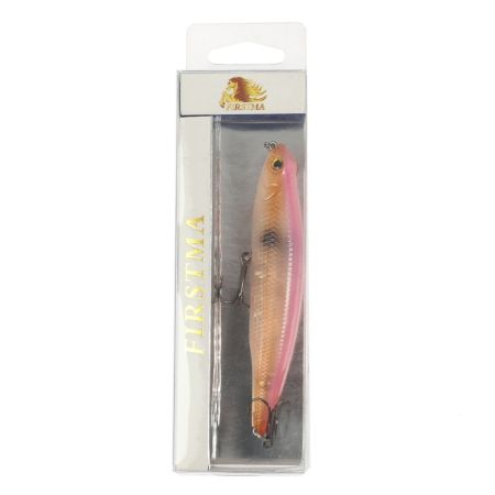 Воблер FIRSTMA "RAN PEN 120" L:12см  W:19гр Заглубление :TOP WATER цвет:G05