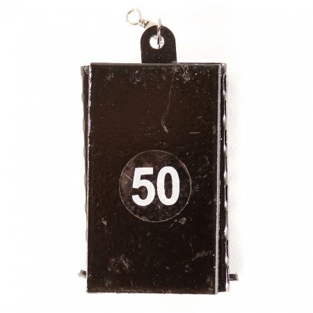 Кормушка фидерная с дном