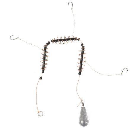 Донный монтаж SKYFISH "Убийца карася", 3 в 1