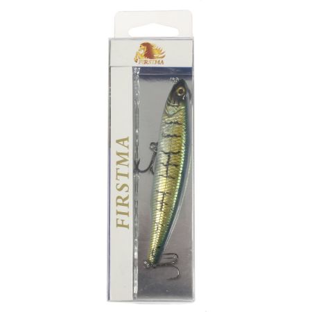 Воблер FIRSTMA "RAN PEN 120" L:12см  W:19гр Заглубление :TOP WATER цвет:HC07