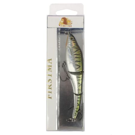 Воблер составной "SKYFISH" WATER SNAKE 125  L:12.5cм., W:22гр., цвет:HD07