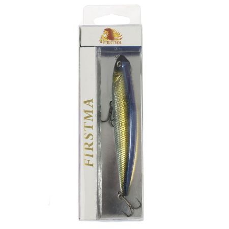 Воблер FIRSTMA "RAN PEN 120" L:12см  W:19гр Заглубление :TOP WATER цвет:HC09