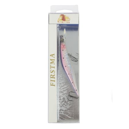 Воблер FIRSTMA RATFISH MIN 115F , 115 мм, 16 гр, 0-1.0M, цвет: VS07