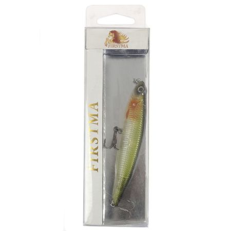 Воблер FIRSTMA "RAN PEN 120" L:12см  W:19гр Заглубление :TOP WATER цвет:G04