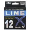 Шнур плетеный SKYFISH "LINE X12" 125 м.
