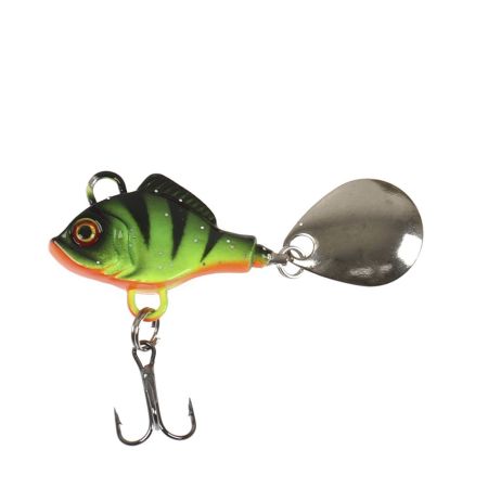 Блесна "SKYFISH" VIB BAIT SF тейл-спиннер 8046-11# 15гр (8046-15g)