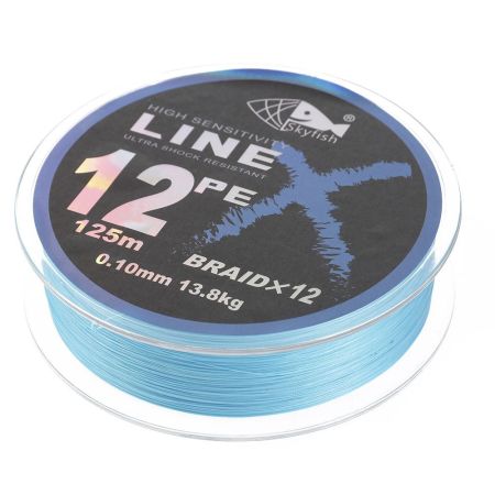 Шнур плетеный SKYFISH "LINE X12" 125 м.