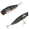 Воблер FIRSTMA "BUBBLE WALKER 115" L:11.5см  W:30.5гр Заглубление :TOP WATER цвет:NI01