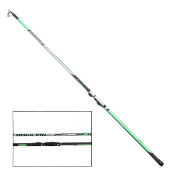 Удилище SKYFISH "MAGICIAN" с/к, 4 м, тест 10-40 гр, carbon