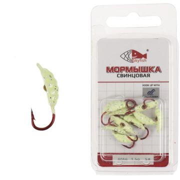 Мормышка SKYFISH 8056 1,5 гр, 5#