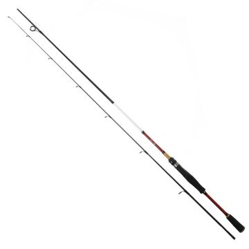 Спиннинг штекерный SKYFISH ''SENRA SPIN" 2,10 м, тест 3-12 гр, carbon