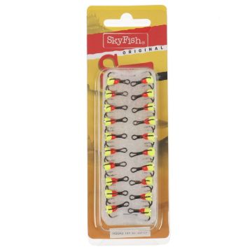 Тройник с каплей SKYFISH, кр-к №10, цвет: 7#