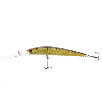 Воблер "FIRSTMA” DIVES MIN 150F     Длина:150мм  Вес:38гр  Заглубление:0-3м цвет:DV56