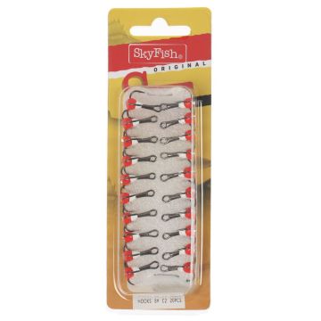 Тройник с каплей SKYFISH, кр-к №8, цвет: 2#