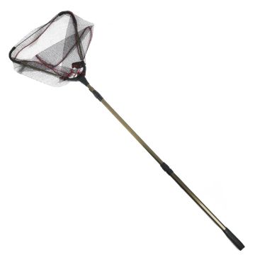 Подсачек треугольный, 400 мм (нить), арт. CW36-150-400