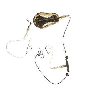 Донный монтаж "CARP" Flat