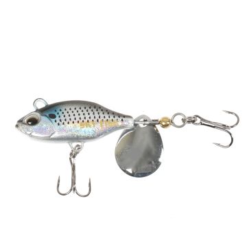 Тейл-спиннер SKYFISH "REALIS" SPIN 38 SW, 38мм, 11гр, цвет: 2#