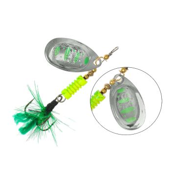 Блесна "Pontoon 21 Synchrony"; размер №3, вес 6,6 гр., цвет: 11