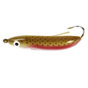 Блесна "SKYFISH" незацепляйка WOUNDED PERCH  LENGTH:6cm WEIGHT:9g color:17#