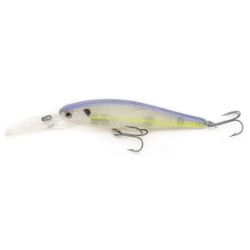 Воблер FIRSTMA "DEEP ME MIN 100F", 10 cм, 16,5 гр, заглуб. 0-2 метра, цвет: G12