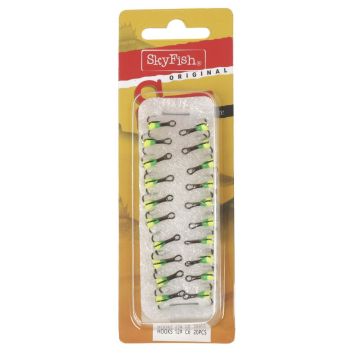 Тройник с каплей SKYFISH, кр-к №12, цвет: 6#