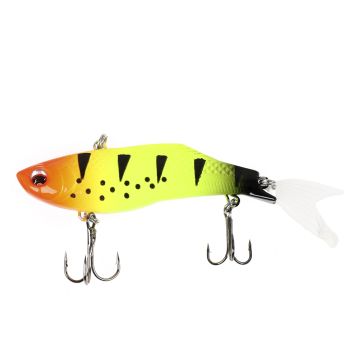 Ратлин SKYFISH "FINTAIL VIBE" 70 мм, 18 гр, Sinking, цвет: 10#