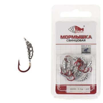 Мормышка SKYFISH 8056 1,5 гр, 2#