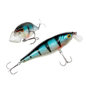 Воблер Amafish FATTI SHAD 140S; длина:140 мм, вес: 76 гр, заглубление: sinking, цвет::HB01