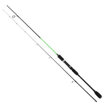 Спиннинг штекерный SKYFISH "PRDMAX SPIN" 2,10 м, тест 3-12 гр, carbon
