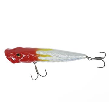 Воблер AMA-FISH BUBBLE POP 150, 150 мм, 53 гр, top water, цвет: BP04