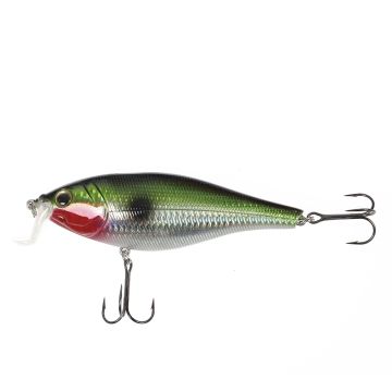 Воблер FIRSTMA  FATTI SHAD 140S, 140 мм, 76 гр, sinking, цвет: HD02