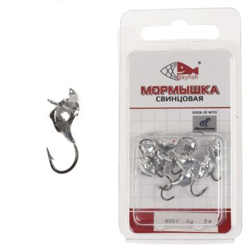 Мормышка SKYFISH 8057 2 гр, 2#