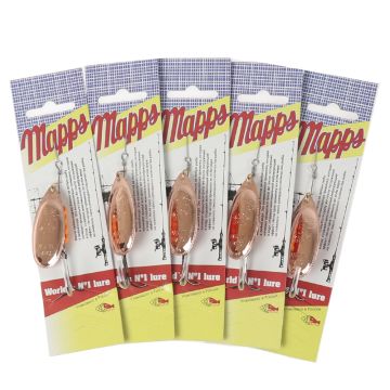 Блесна вращ."SKYFISH" Aglia (C), №5, 13.0гр