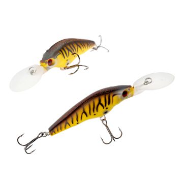 Воблер AMA-FISH  RIPTIDE MIN 60SU; 60 мм,8,5 гр.,0-0.8 м, цвет:R63