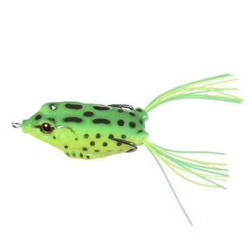 Лягушка незацепляйка  weight: 12g, size: 5.5см, col:007#