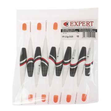Поплавок из бальзы EXPERT "YP-3.5g-C025", 3.5 гр