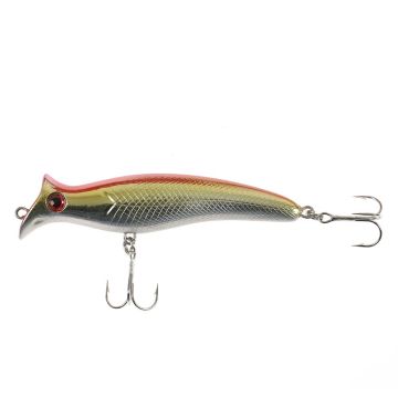 Воблер FIRSTMA "DARTER POPPER 120" L:12см  W:21гр Заглубление :TOP WATER цвет:NI02