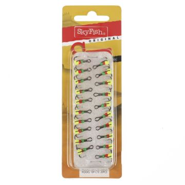 Тройник с каплей SKYFISH, кр-к №10, цвет: 10#