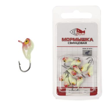 Мормышка SKYFISH 8062 2 гр, 4#