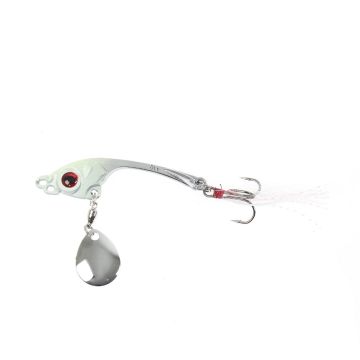 Тейл-спиннер SKYFISH "RASP FLY JIG", 60 мм, 12 гр, цвет: 01#