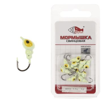 Мормышка SKYFISH 8055 1,5 гр, 5#