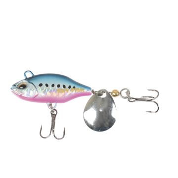 Тейл-спиннер SKYFISH "REALIS" SPIN 38 SW, 38мм, 11гр, цвет: 4#