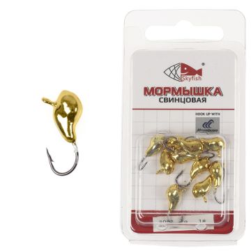 Мормышка SKYFISH 8062 2 гр, 1#