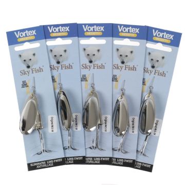 Блесна вращ."SKYFISH" Original-№5-1#