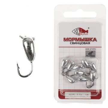 Мормышка SKYFISH 8025 2 гр, 2#