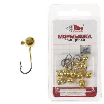 Мормышка SKYFISH 8030 2 гр, 1#