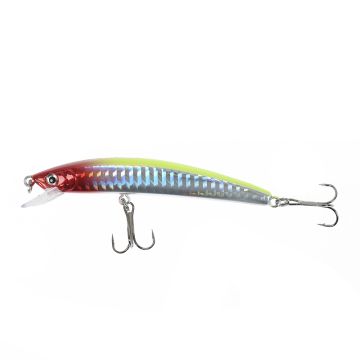Воблер SKYFISH "CRYSTAL MINNOW SP" 90 мм, 7.5 гр, 0.7-1.0 м, цвет: 13#