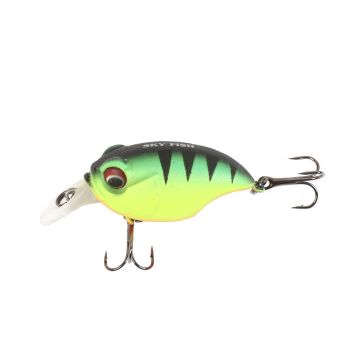 Воблер SKYFISH "New MR-X GRIFFON" 43 мм, 7 гр, 1.3-2.5 м, цвет: 12#